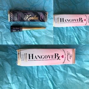 Eyeliner and two primers *kretsun*